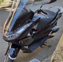 PCXγさんのPCX