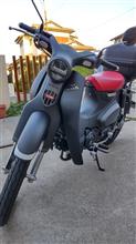 シマケン3776さんのSuper_Cub_C125_JA58