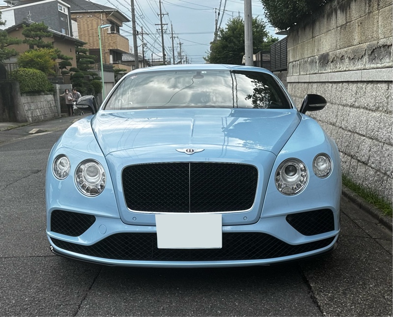 コンチネンタルGT(ベントレー) | Blueflexの愛車 | みんカラ