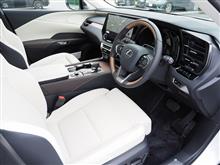まわりみちさんのRX PHEV インテリア画像
