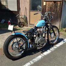 ponntataさんのxs650e