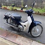 ホンダ スーパーカブ50(AA04型)