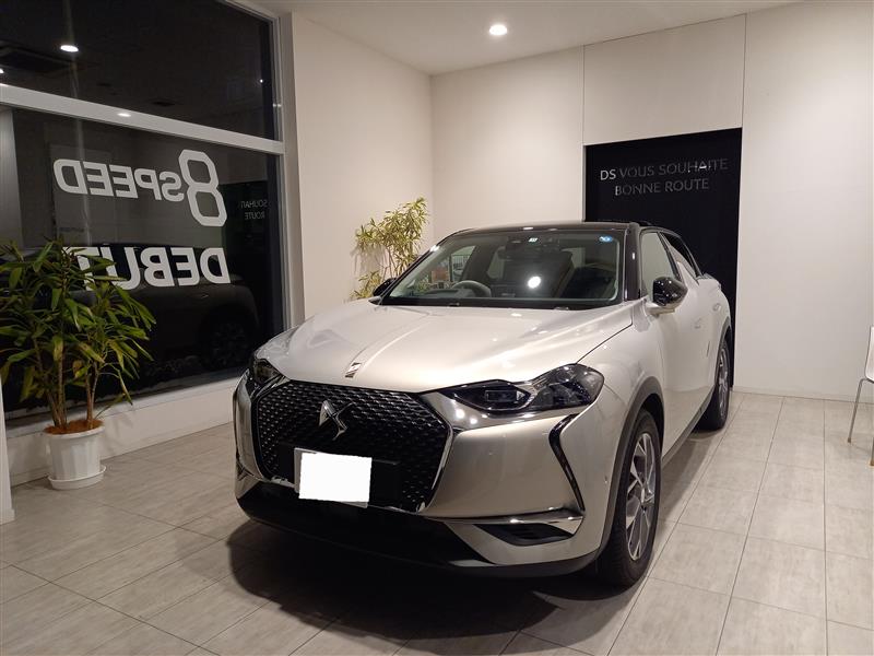 ckrsp521さんのDS3 クロスバック Eテンス