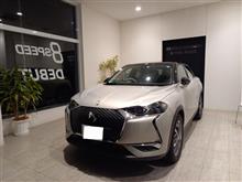 ckrsp521さんのDS3 クロスバック Eテンス メイン画像