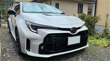 Shimotsukareさんの愛車：トヨタ GRカローラ
