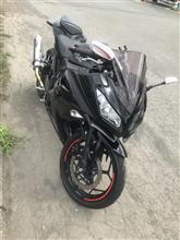 †ZERO†さんのNinja-250