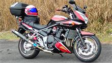 ＭＩＺＺさんのBANDIT1250S