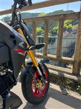 ワッキーー！さんのZ125PRO
