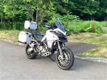 まっつ２号さんのMultistrada1200Enduro