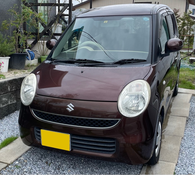 スズキ MRワゴン
