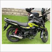 頑張ろう三児の父さんのSP125fi