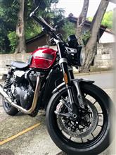 うどんコドン米さんのspeedtwin