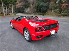 ぶーん！さんの360Spider