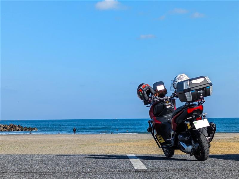 ホンダ ADV160
