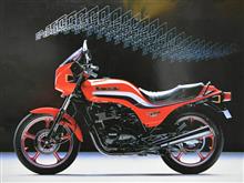 真夜中のCarBoyさんのGPz250