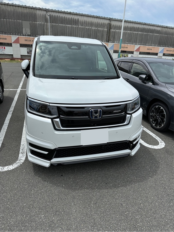 ホンダ ステップワゴンスパーダ