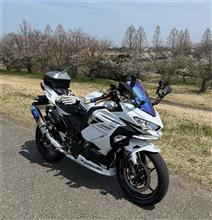カワサキ Ninja400