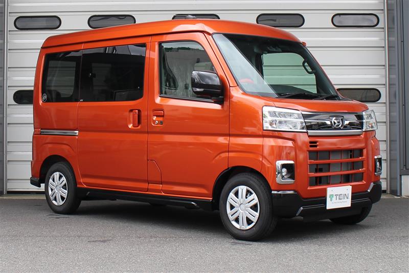 アトレー(ダイハツ) | TEINの愛車 | みんカラ