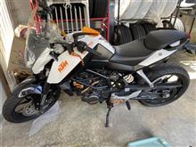 imperio0615さんのDUKE125