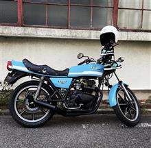 ken-_-kenさんのKZ250A