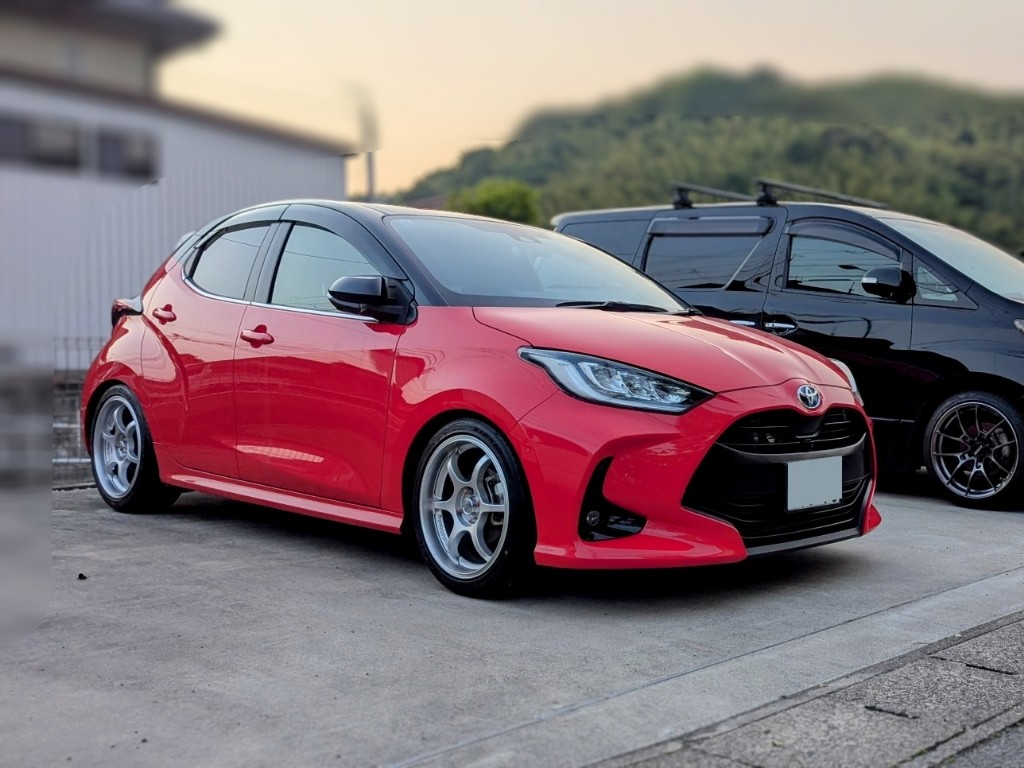 トヨタ ヤリスハイブリッド