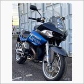 クロスケ1400さんのR1200ST