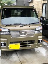 alphonse01さんの愛車：ダイハツ ハイゼットトラック