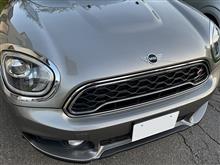 かまやつさんのMINI_CROSSOVER