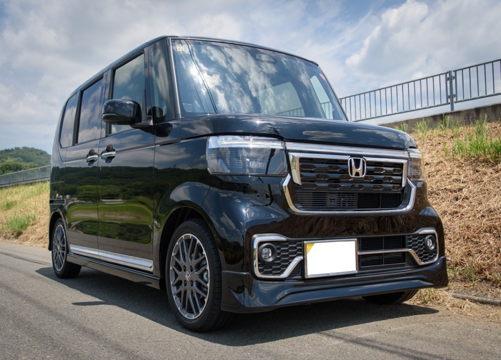 ホンダ N-BOXカスタム