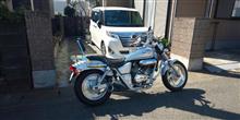 ＠ハマショウさんのV-TWIN_MAGNA