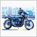 カワサキ Z900RS