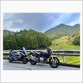 おにき?さんのFZX250 ZeaL (ジール)