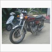 fiatx1/9さんのXS650E
