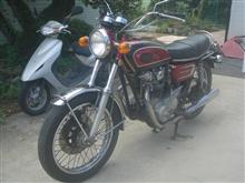 fiatx1/9さんのxs650e
