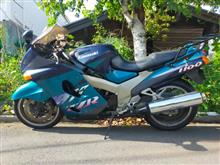 バイクマンなんbさんのZZR1100D