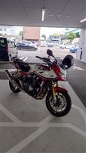 米農家さんのCB1300-SPSB