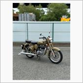 ケンボゥさんのクラシック500EFI