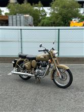 ケンボゥさんのクラシック500EFI メイン画像