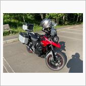 ヒロロッソ0421さんのV-Strom 250