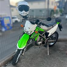 ﾎﾞﾝｼﾞｰさんのKLX125