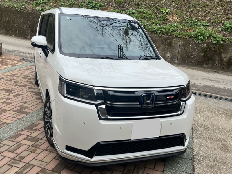 ホンダ ステップワゴンスパーダ