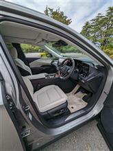 しろくま.さんのRX PHEV インテリア画像
