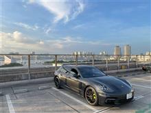 bigblueさんのPANAMERA_SPORT_TURISMO_PHV