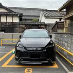 トヨタ ハリアー