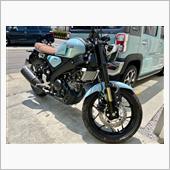 kurihara2010さんのXSR155