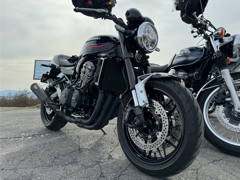 カワサキ Z900RS