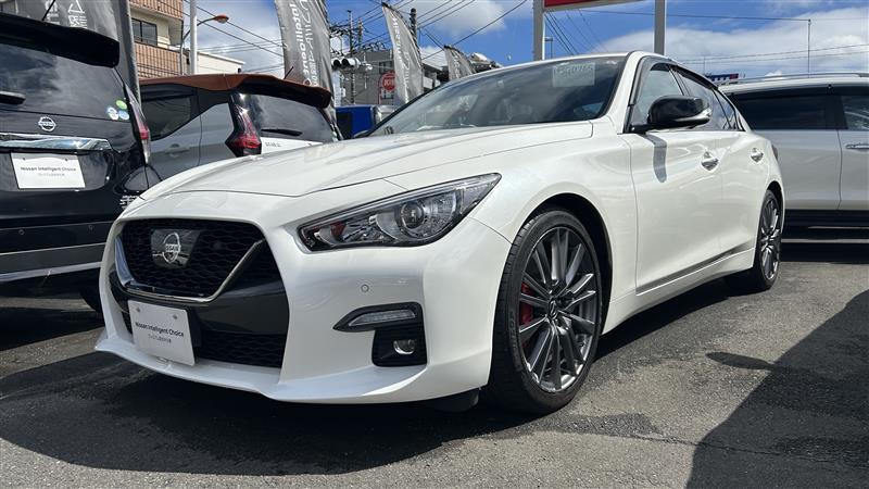 日産 スカイライン