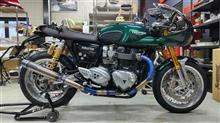 新加勢大周さんのTHRUXTON1200