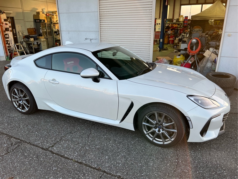スバル BRZ