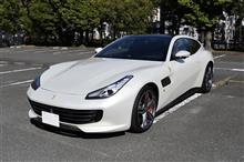 FジュンさんのGTC4_LUSSO